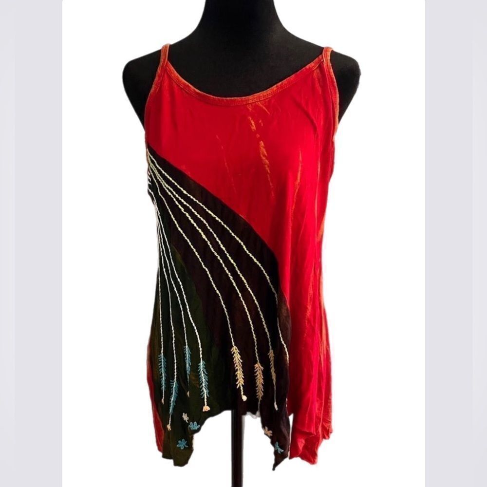 The Pyramid Collection Tank Top Size 2xl